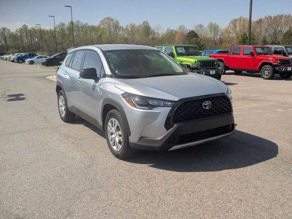 2023 Toyota Corolla Cross L