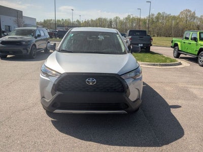 2023 Toyota Corolla Cross L