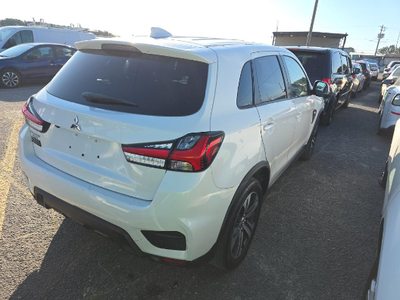 2021 Mitsubishi Outlander Sport 2.0 ES 2WD