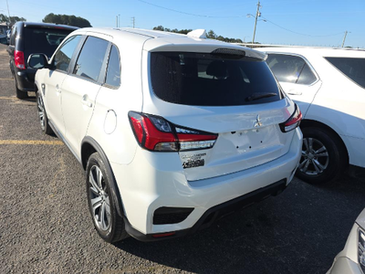 2021 Mitsubishi Outlander Sport 2.0 ES 2WD