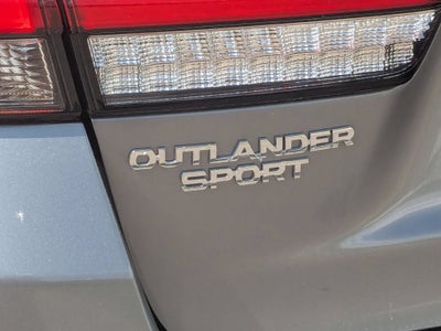 2023 Mitsubishi Outlander Sport 2.0 SE AWC