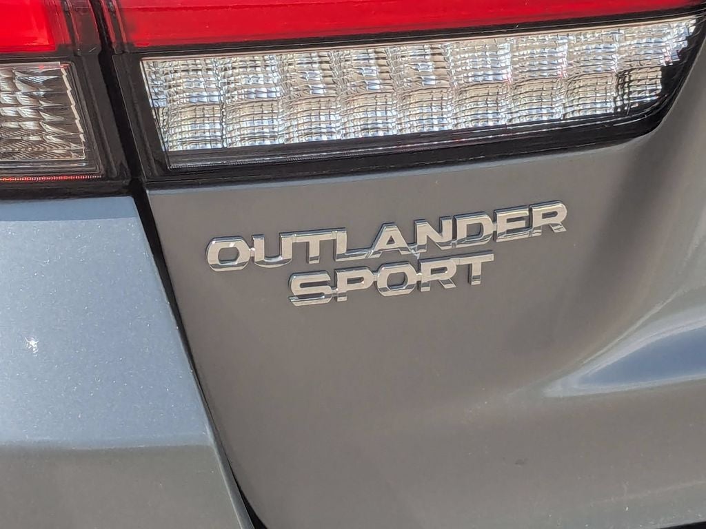 2023 Mitsubishi Outlander Sport 2.0 SE AWC