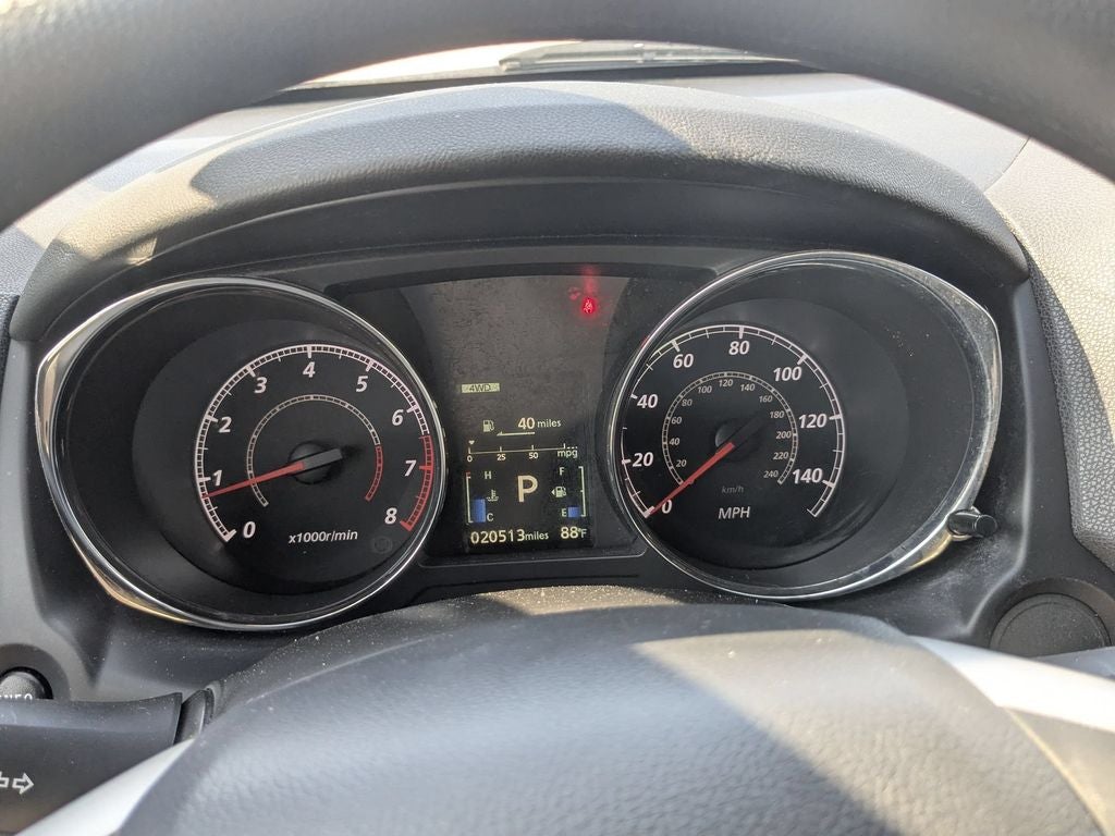 2023 Mitsubishi Outlander Sport 2.0 SE AWC