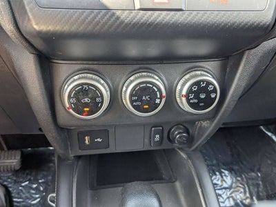 2023 Mitsubishi Outlander Sport 2.0 SE AWC