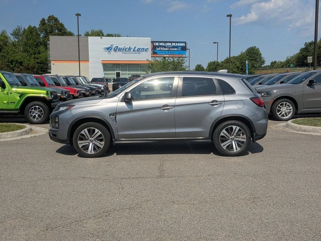 2023 Mitsubishi Outlander Sport 2.0 SE AWC