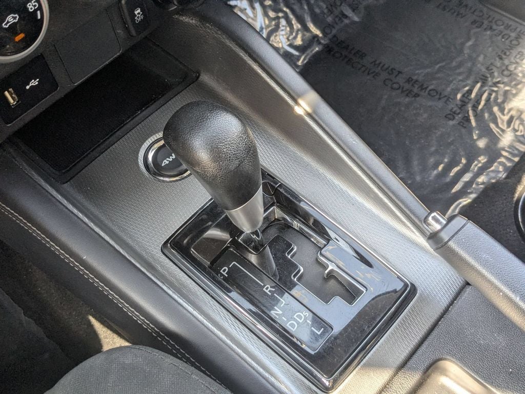 2023 Mitsubishi Outlander Sport 2.0 SE AWC
