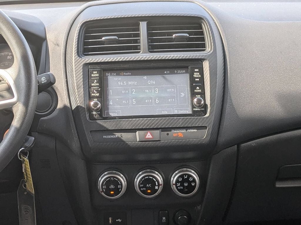 2023 Mitsubishi Outlander Sport 2.0 SE AWC
