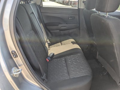 2023 Mitsubishi Outlander Sport 2.0 SE AWC
