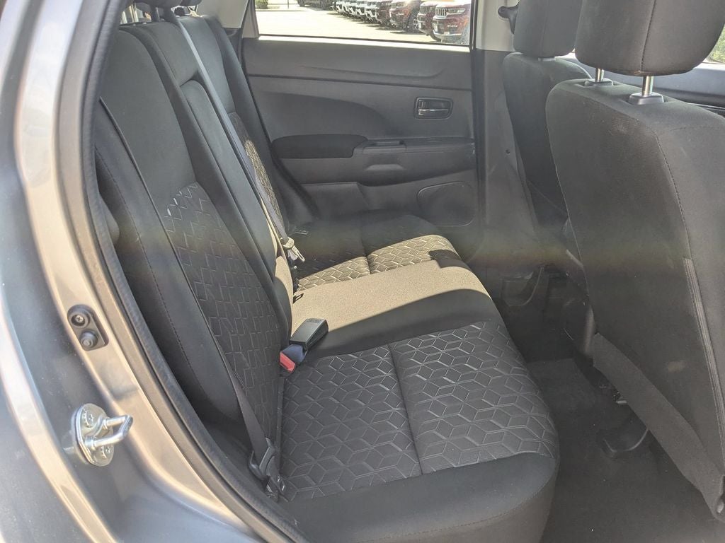 2023 Mitsubishi Outlander Sport 2.0 SE AWC