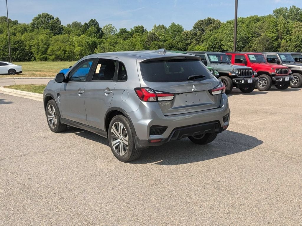 2023 Mitsubishi Outlander Sport 2.0 SE AWC