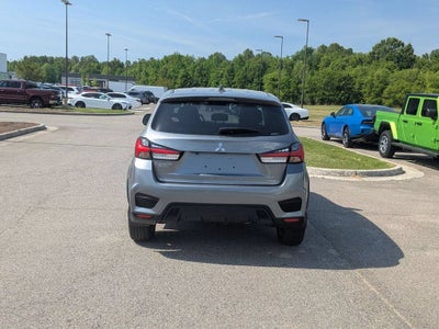 2023 Mitsubishi Outlander Sport 2.0 SE AWC