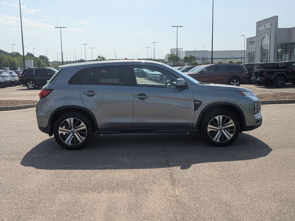 2023 Mitsubishi Outlander Sport 2.0 SE AWC