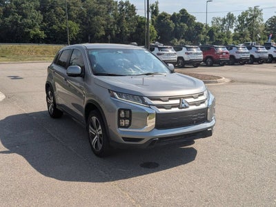 2023 Mitsubishi Outlander Sport 2.0 SE AWC