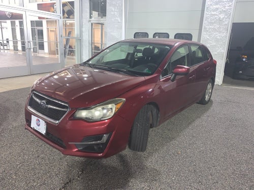 2015 Subaru Impreza 2.0i Premium
