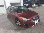 2015 Subaru Impreza 2.0i Premium