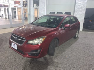 2015 Subaru Impreza 2.0i Premium