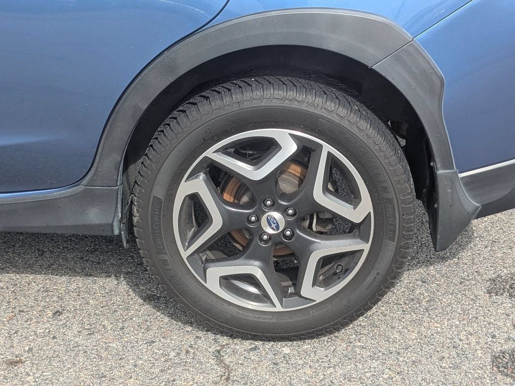 2018 Subaru Crosstrek 2.0i Limited