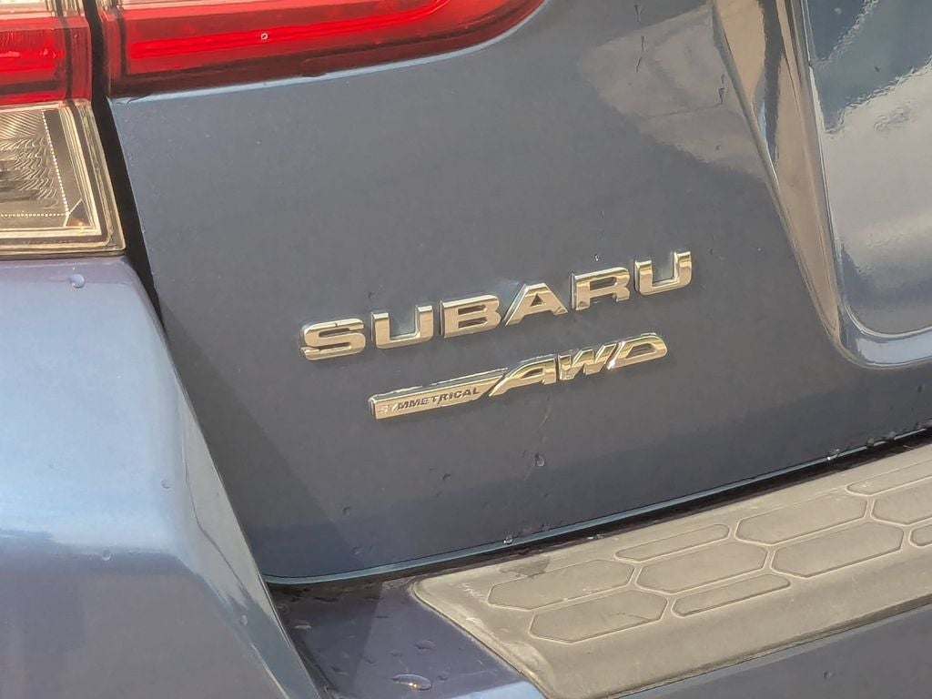 2018 Subaru Crosstrek 2.0i Limited