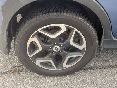 2018 Subaru Crosstrek 2.0i Limited