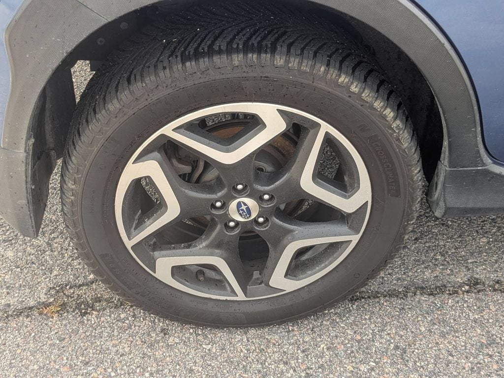 2018 Subaru Crosstrek 2.0i Limited