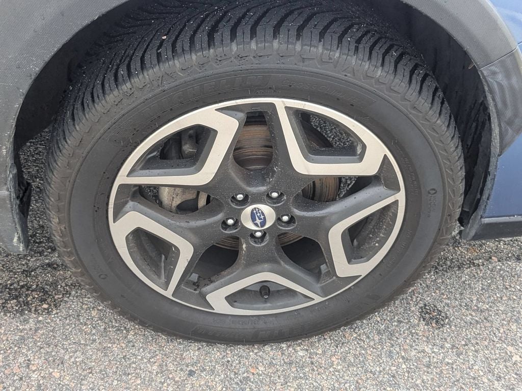 2018 Subaru Crosstrek 2.0i Limited