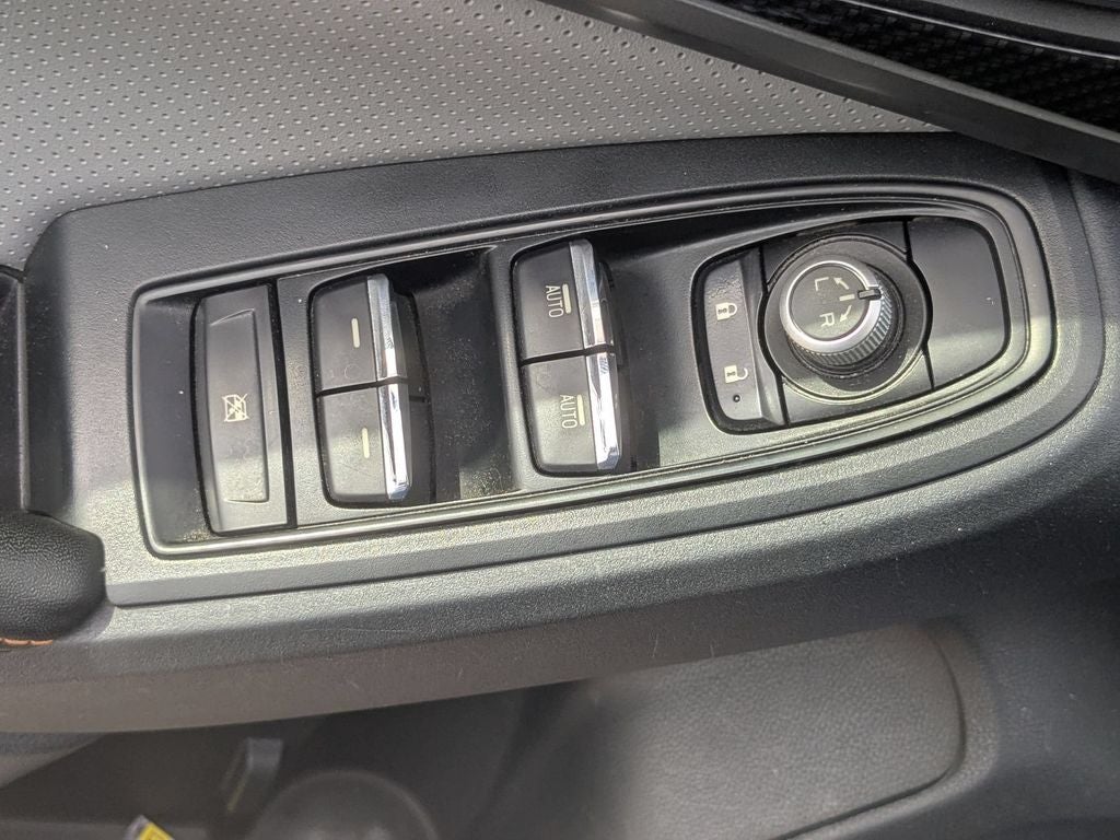 2018 Subaru Crosstrek 2.0i Limited