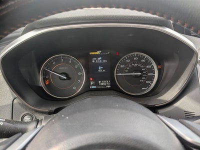 2018 Subaru Crosstrek 2.0i Limited
