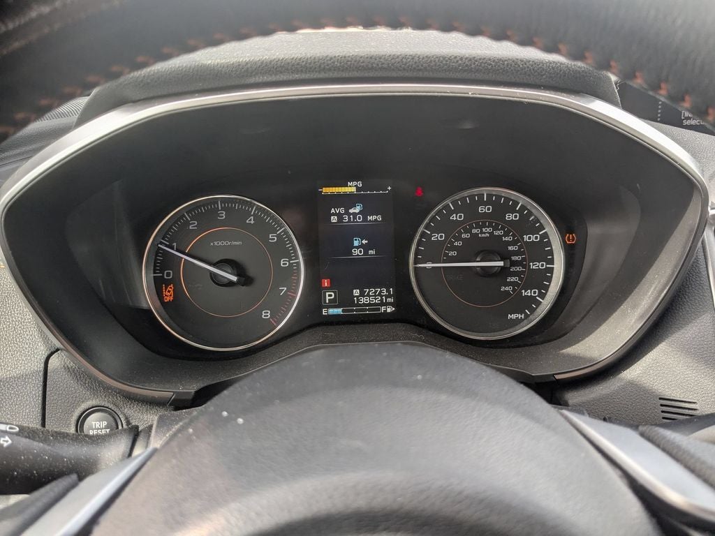 2018 Subaru Crosstrek 2.0i Limited