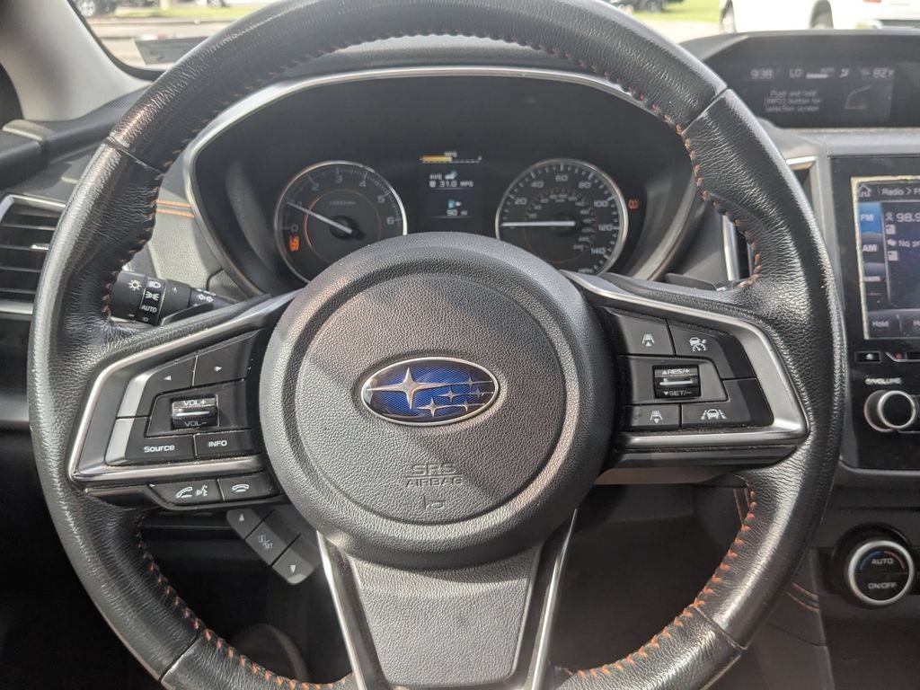 2018 Subaru Crosstrek 2.0i Limited