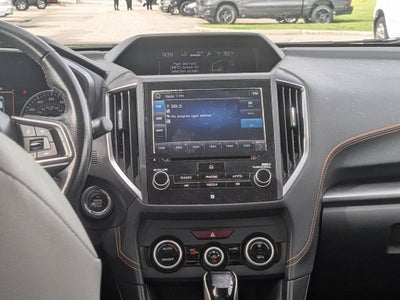 2018 Subaru Crosstrek 2.0i Limited