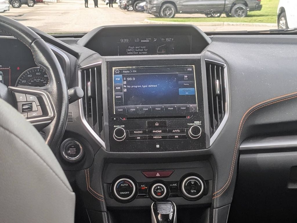 2018 Subaru Crosstrek 2.0i Limited