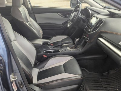 2018 Subaru Crosstrek 2.0i Limited