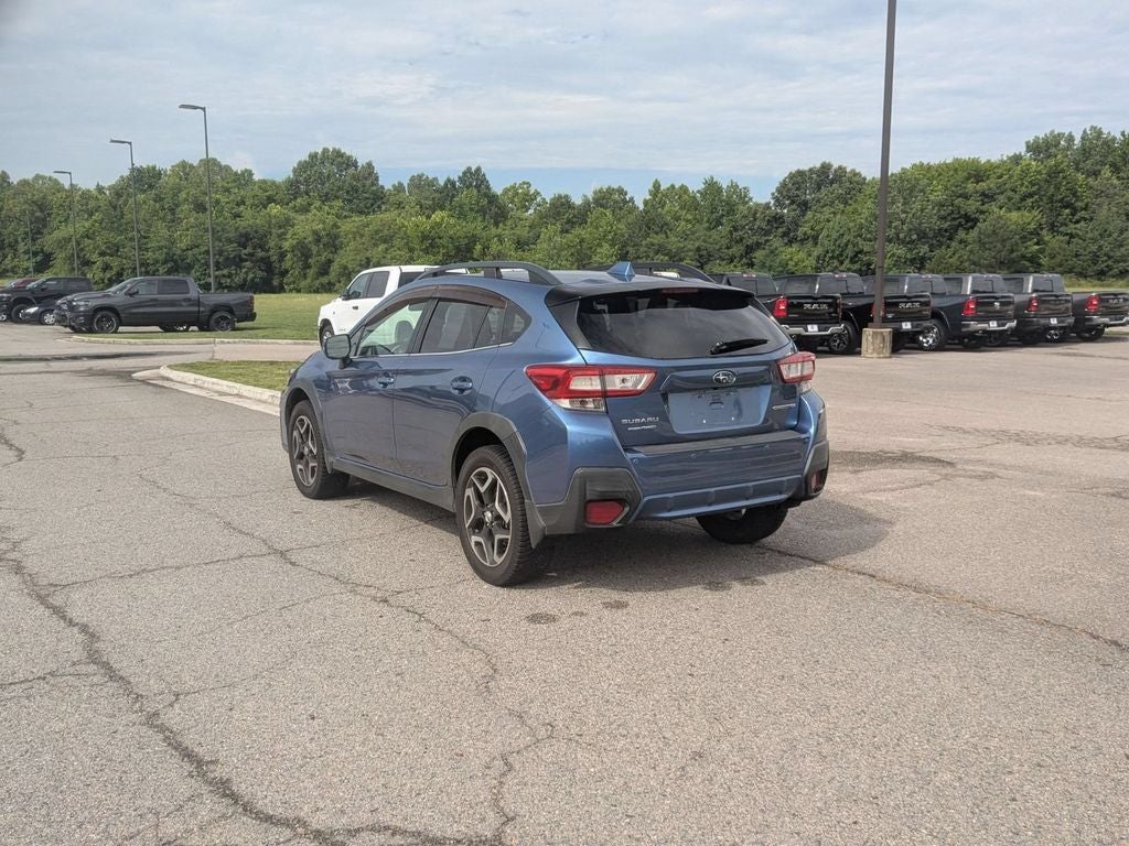 2018 Subaru Crosstrek 2.0i Limited