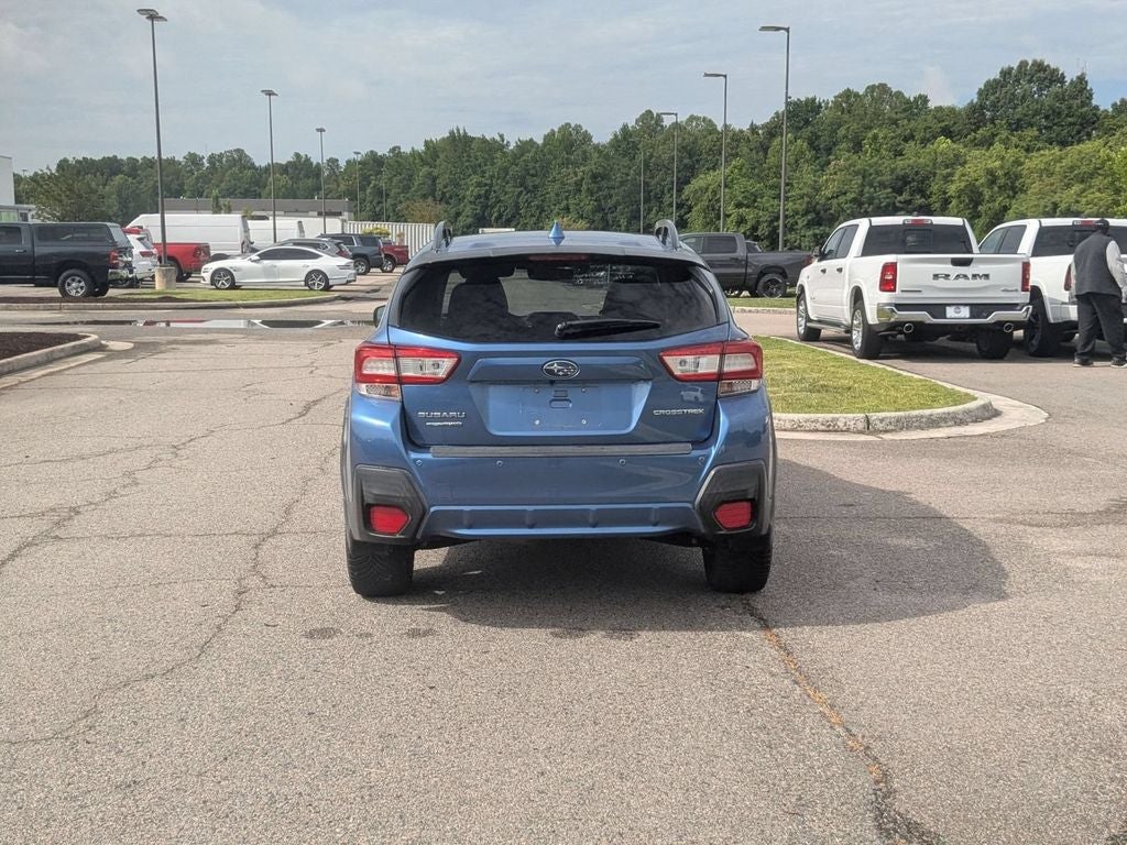 2018 Subaru Crosstrek 2.0i Limited