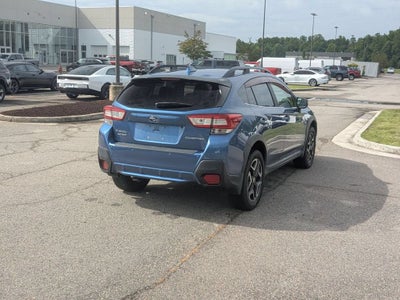 2018 Subaru Crosstrek 2.0i Limited