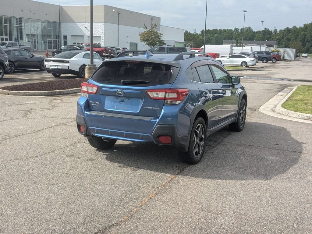2018 Subaru Crosstrek 2.0i Limited