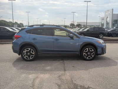 2018 Subaru Crosstrek 2.0i Limited