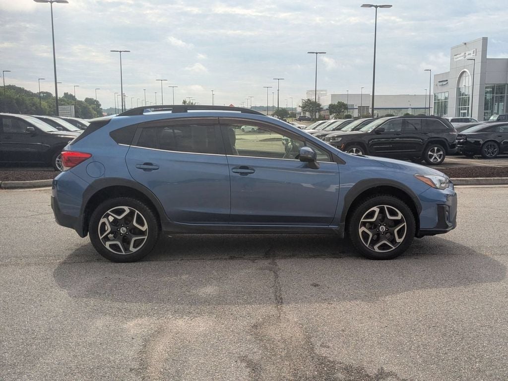2018 Subaru Crosstrek 2.0i Limited