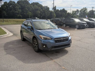 2018 Subaru Crosstrek 2.0i Limited