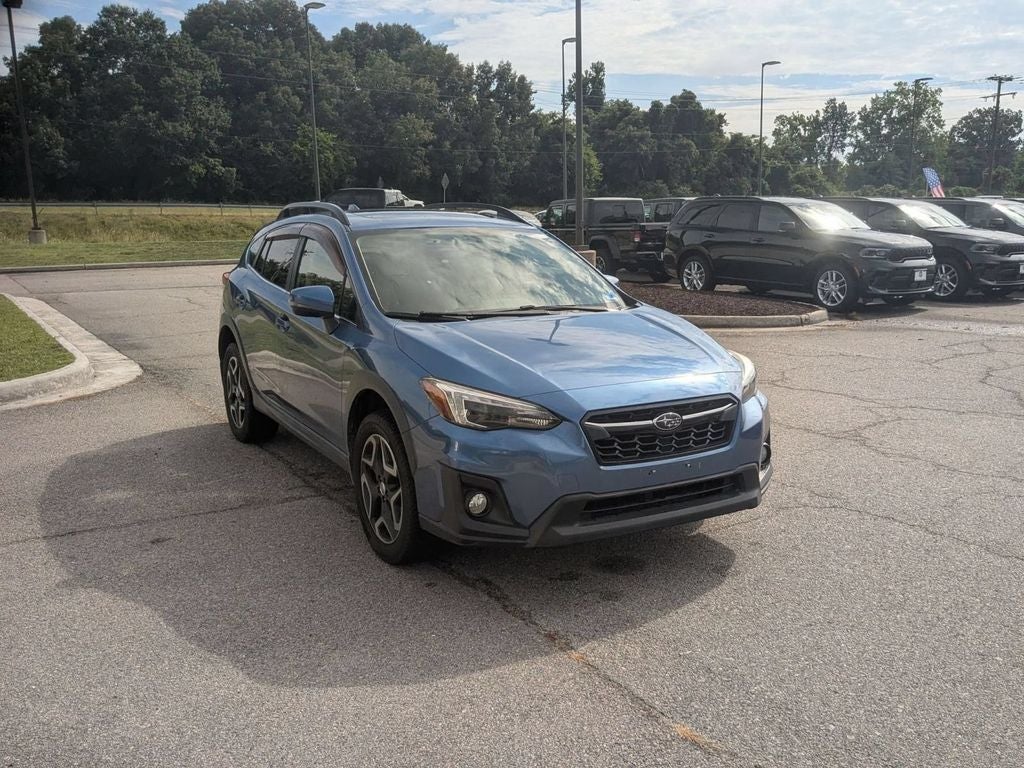 2018 Subaru Crosstrek 2.0i Limited