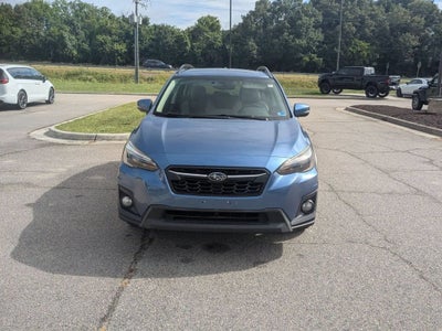 2018 Subaru Crosstrek 2.0i Limited