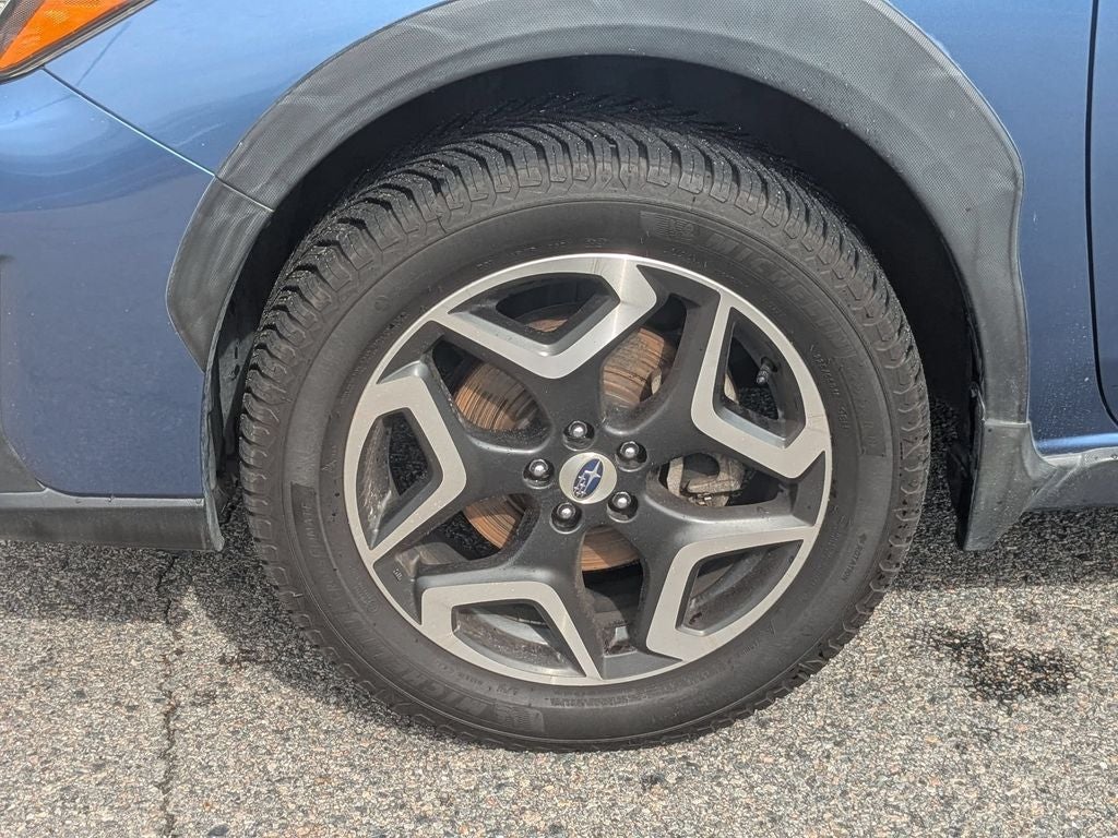 2018 Subaru Crosstrek 2.0i Limited