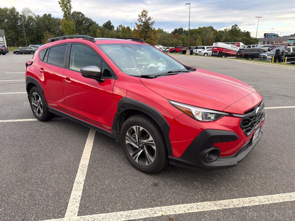 2024 Subaru Crosstrek Premium