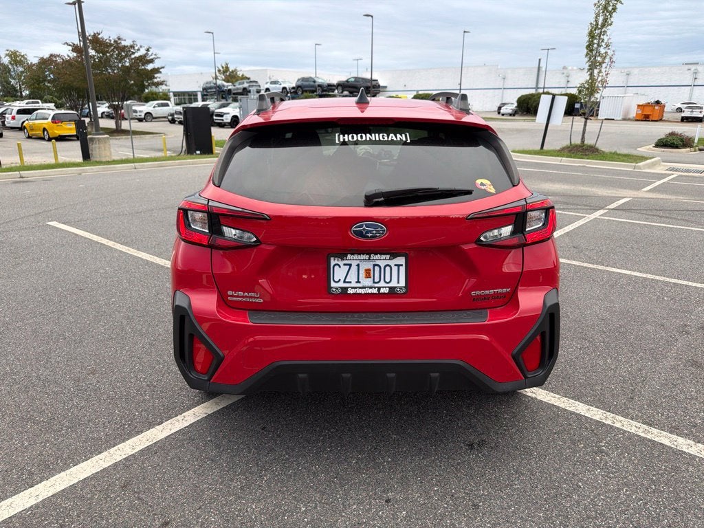 2024 Subaru Crosstrek Premium