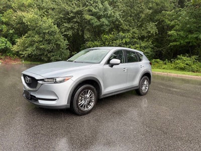 2019 Mazda Mazda CX-5 Sport