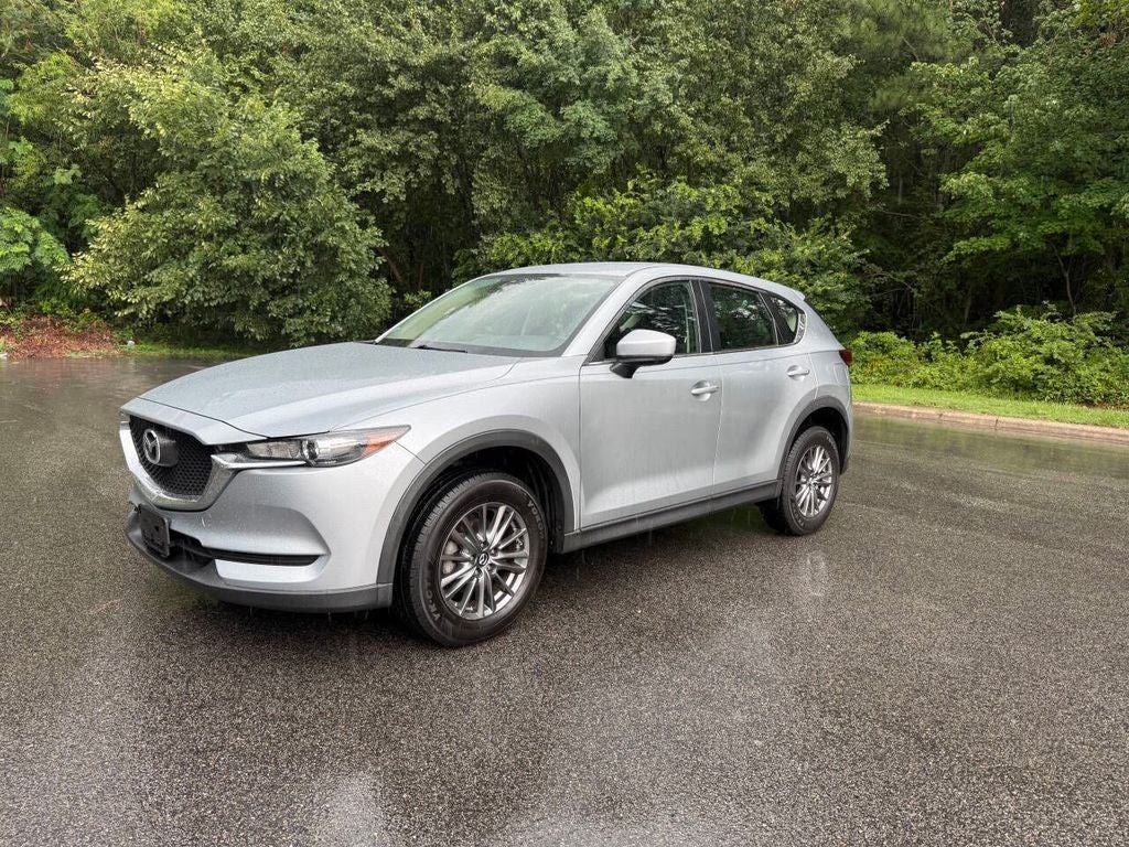 2019 Mazda Mazda CX-5 Sport