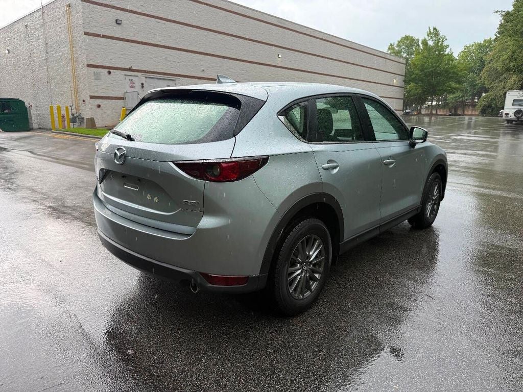 2019 Mazda Mazda CX-5 Sport