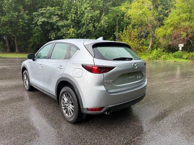 2019 Mazda Mazda CX-5 Sport