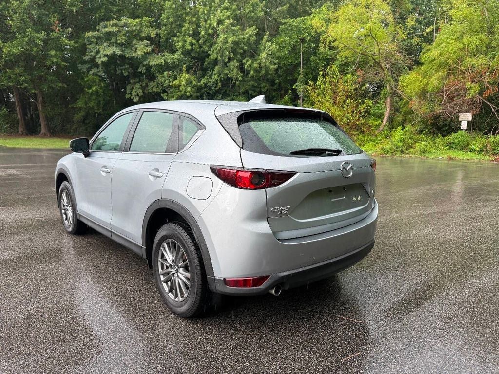 2019 Mazda Mazda CX-5 Sport