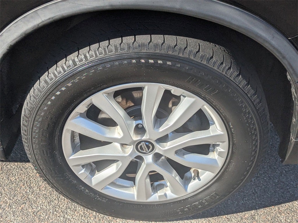 2019 Nissan Rogue SV